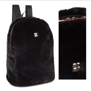 Sweaty Betty Black Neoprene Backpack – Rose Gold Hardware Sweaty Betty | Bags | Sweaty Betty Black Yoga Backpack Rose  main image 2